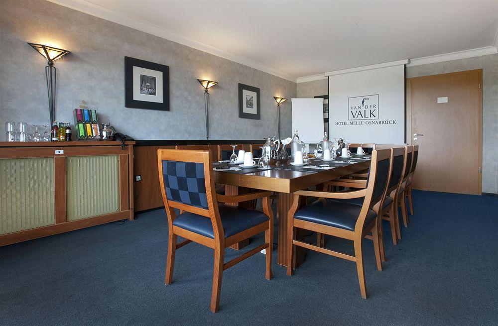 Van Der Valk Hotel Melle - Osnabrueck エクステリア 写真