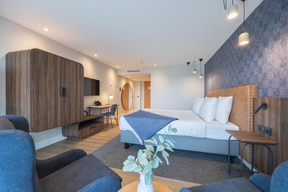 Van Der Valk Hotel Melle - Osnabrueck エクステリア 写真