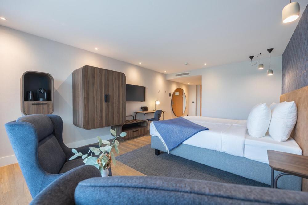 Van Der Valk Hotel Melle - Osnabrueck エクステリア 写真