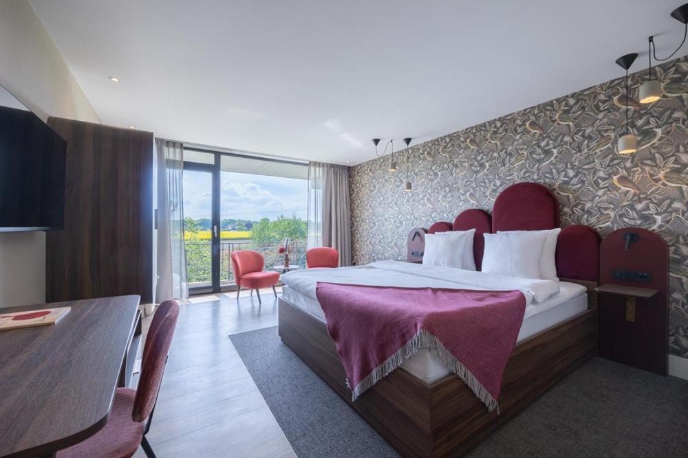 Van Der Valk Hotel Melle - Osnabrueck エクステリア 写真