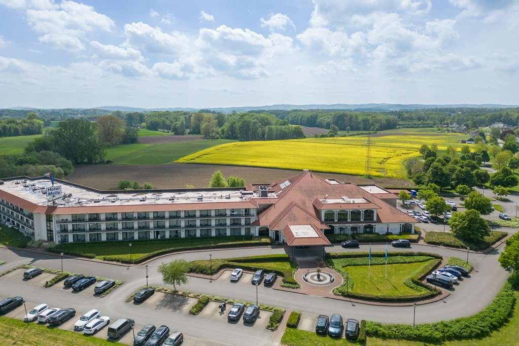 Van Der Valk Hotel Melle - Osnabrueck エクステリア 写真