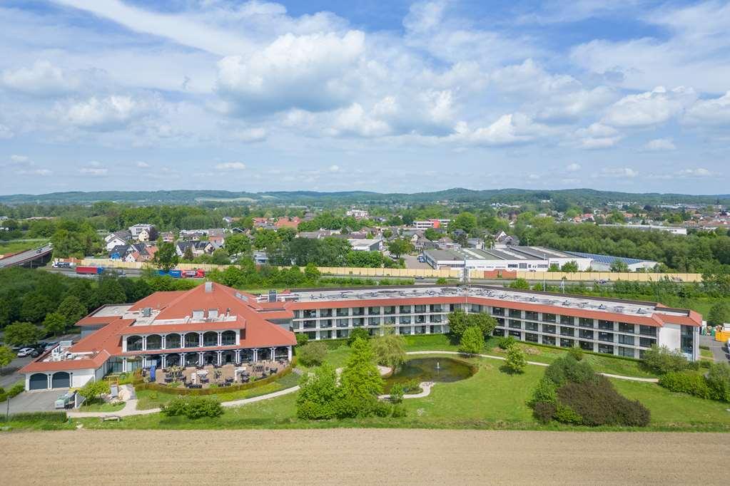 Van Der Valk Hotel Melle - Osnabrueck エクステリア 写真