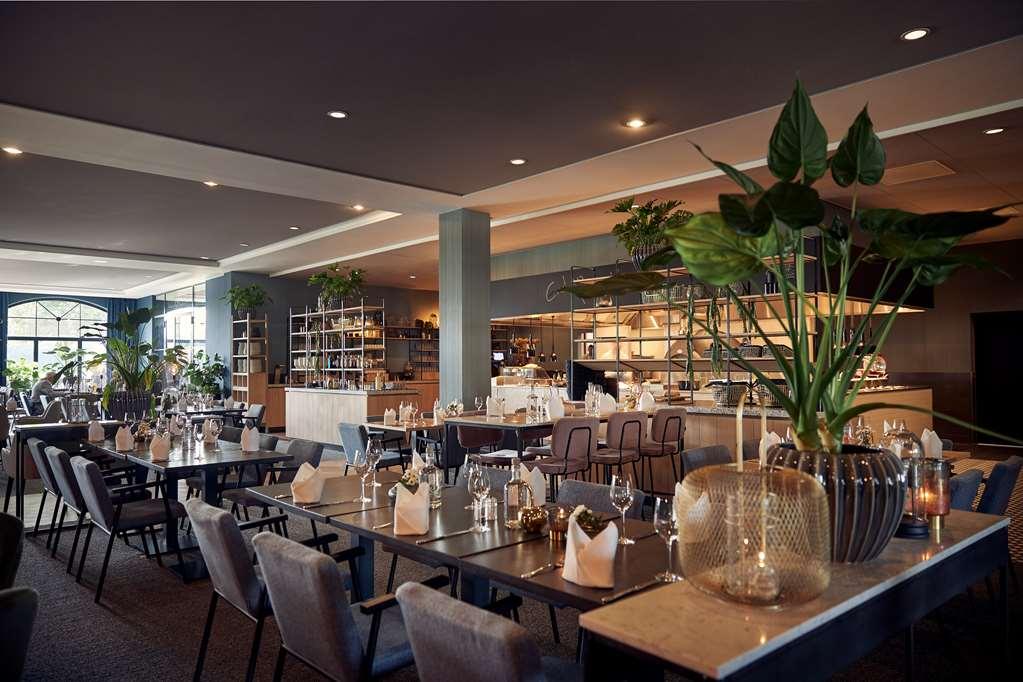 Van Der Valk Hotel Melle - Osnabrueck レストラン 写真