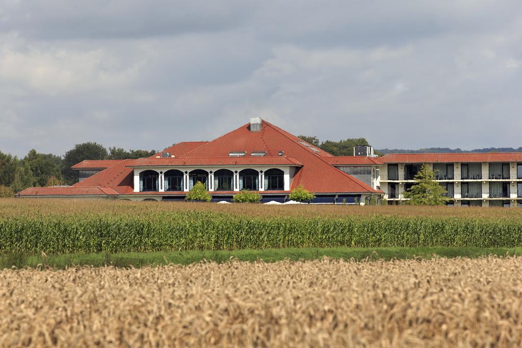Van Der Valk Hotel Melle - Osnabrueck エクステリア 写真