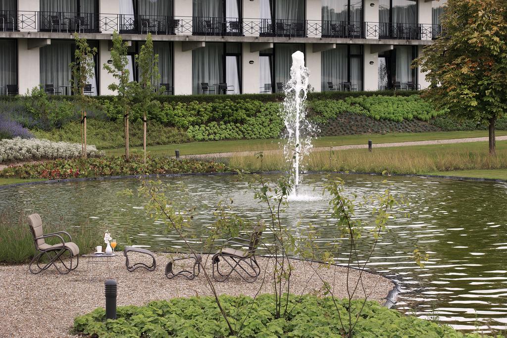 Van Der Valk Hotel Melle - Osnabrueck エクステリア 写真