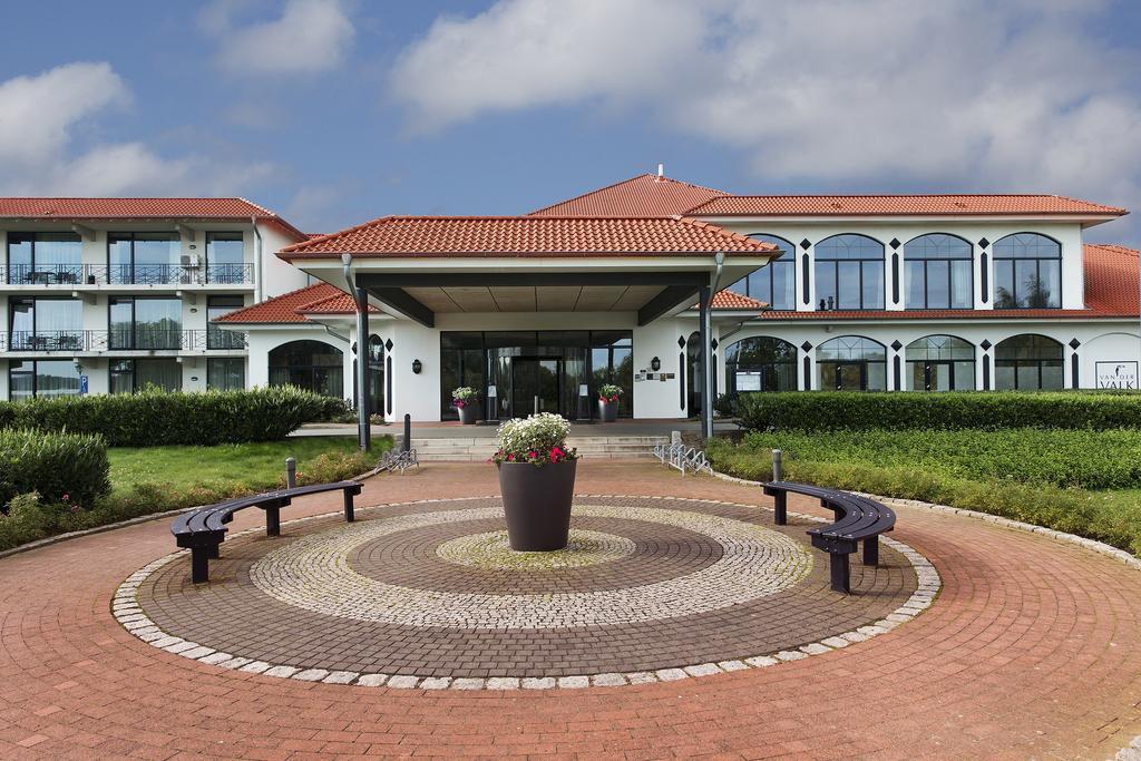 Van Der Valk Hotel Melle - Osnabrueck エクステリア 写真