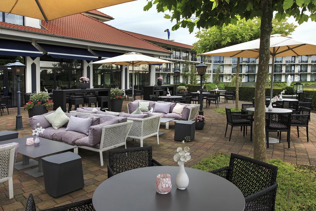 Van Der Valk Hotel Melle - Osnabrueck エクステリア 写真