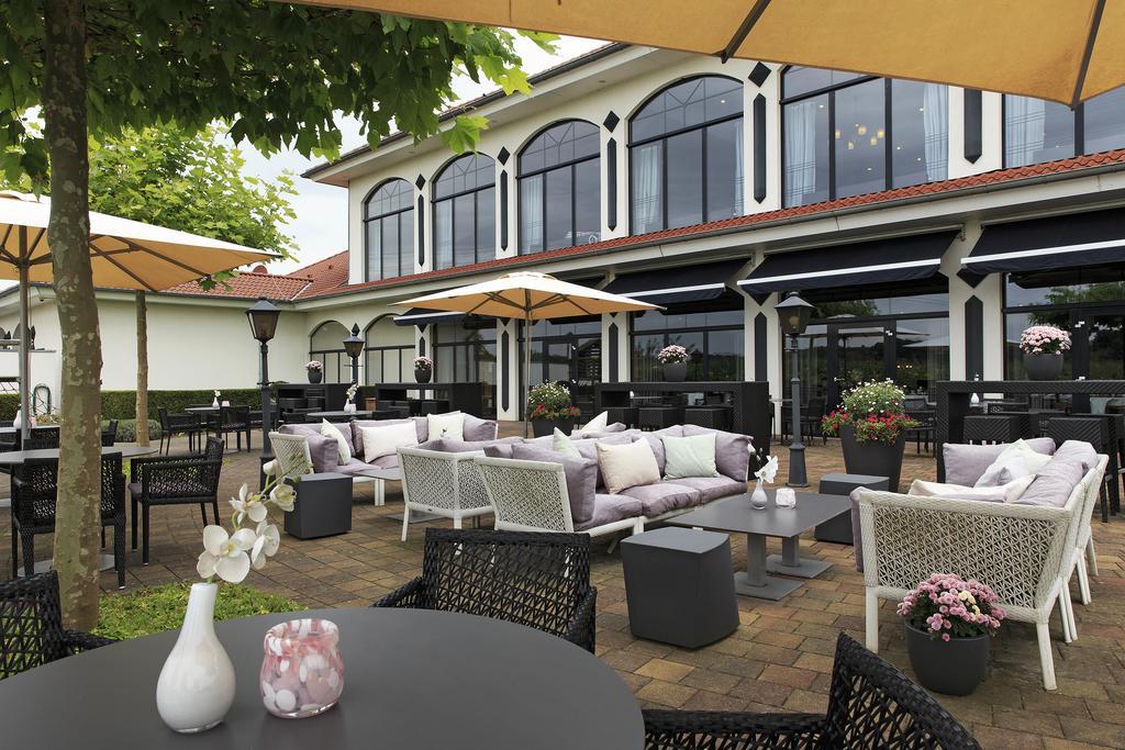 Van Der Valk Hotel Melle - Osnabrueck エクステリア 写真