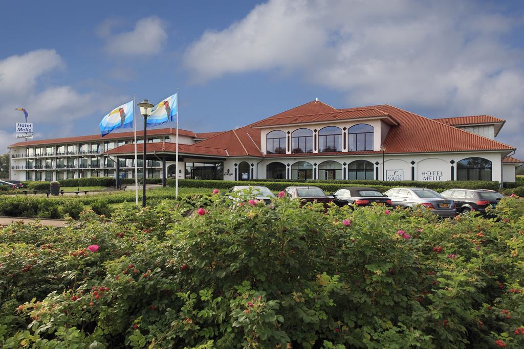 Van Der Valk Hotel Melle - Osnabrueck エクステリア 写真