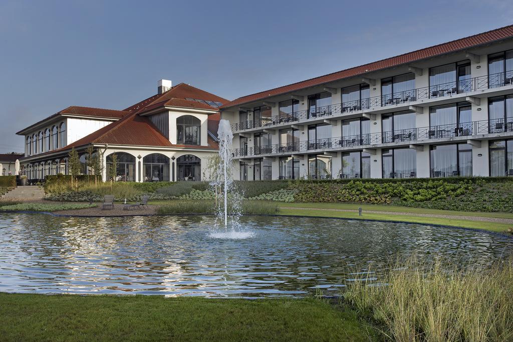 Van Der Valk Hotel Melle - Osnabrueck エクステリア 写真