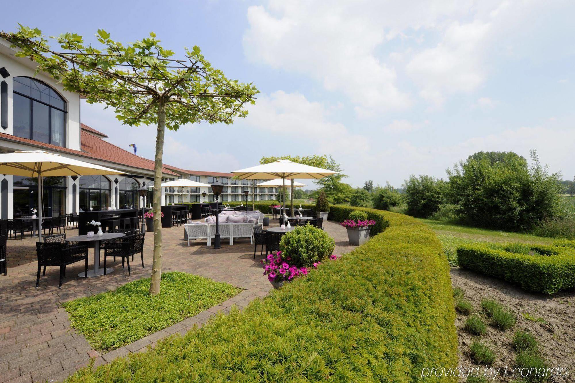 Van Der Valk Hotel Melle - Osnabrueck エクステリア 写真