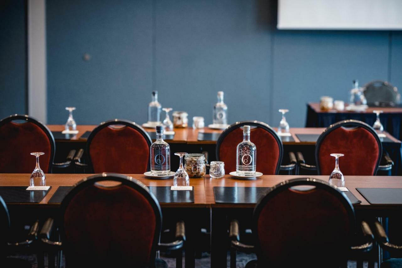Van Der Valk Hotel Melle - Osnabrueck エクステリア 写真