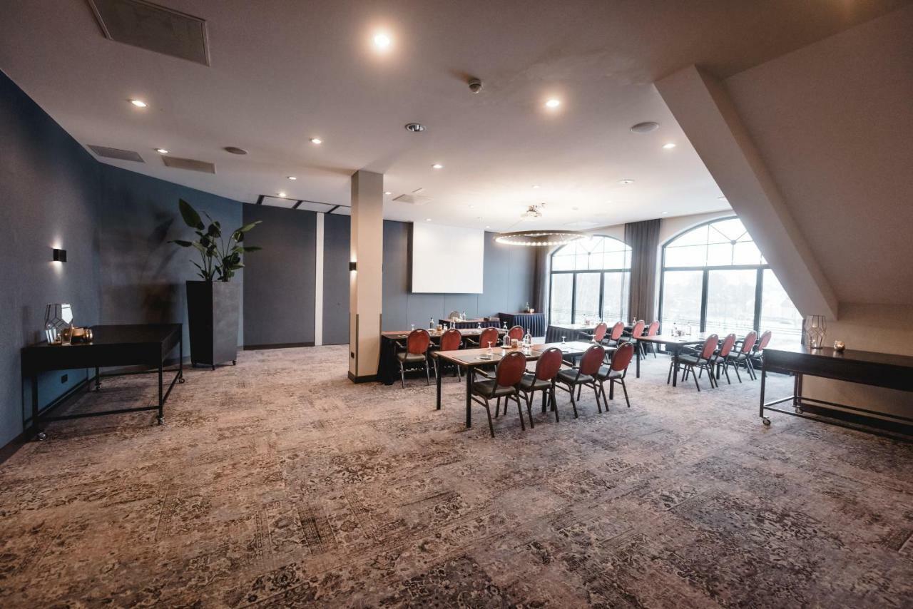 Van Der Valk Hotel Melle - Osnabrueck エクステリア 写真