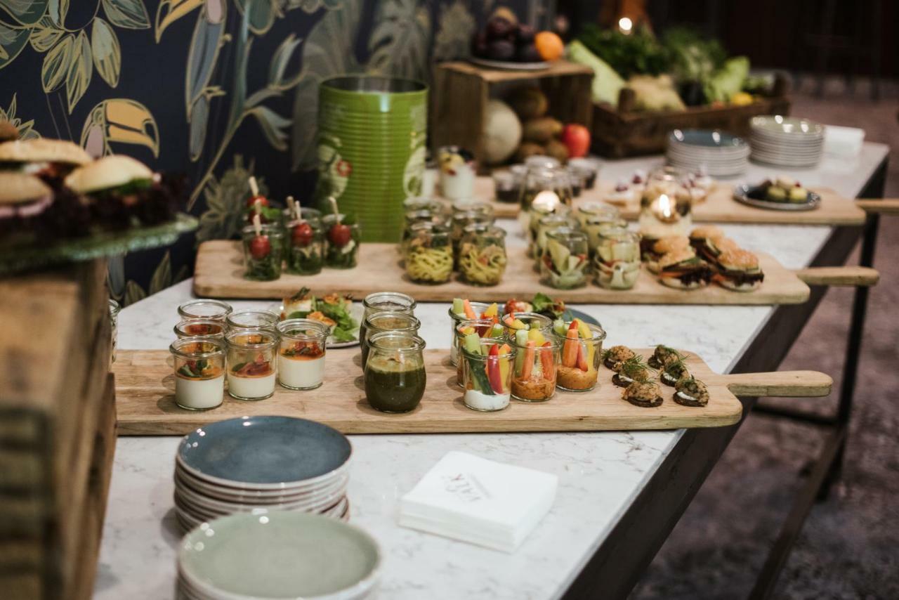 Van Der Valk Hotel Melle - Osnabrueck エクステリア 写真