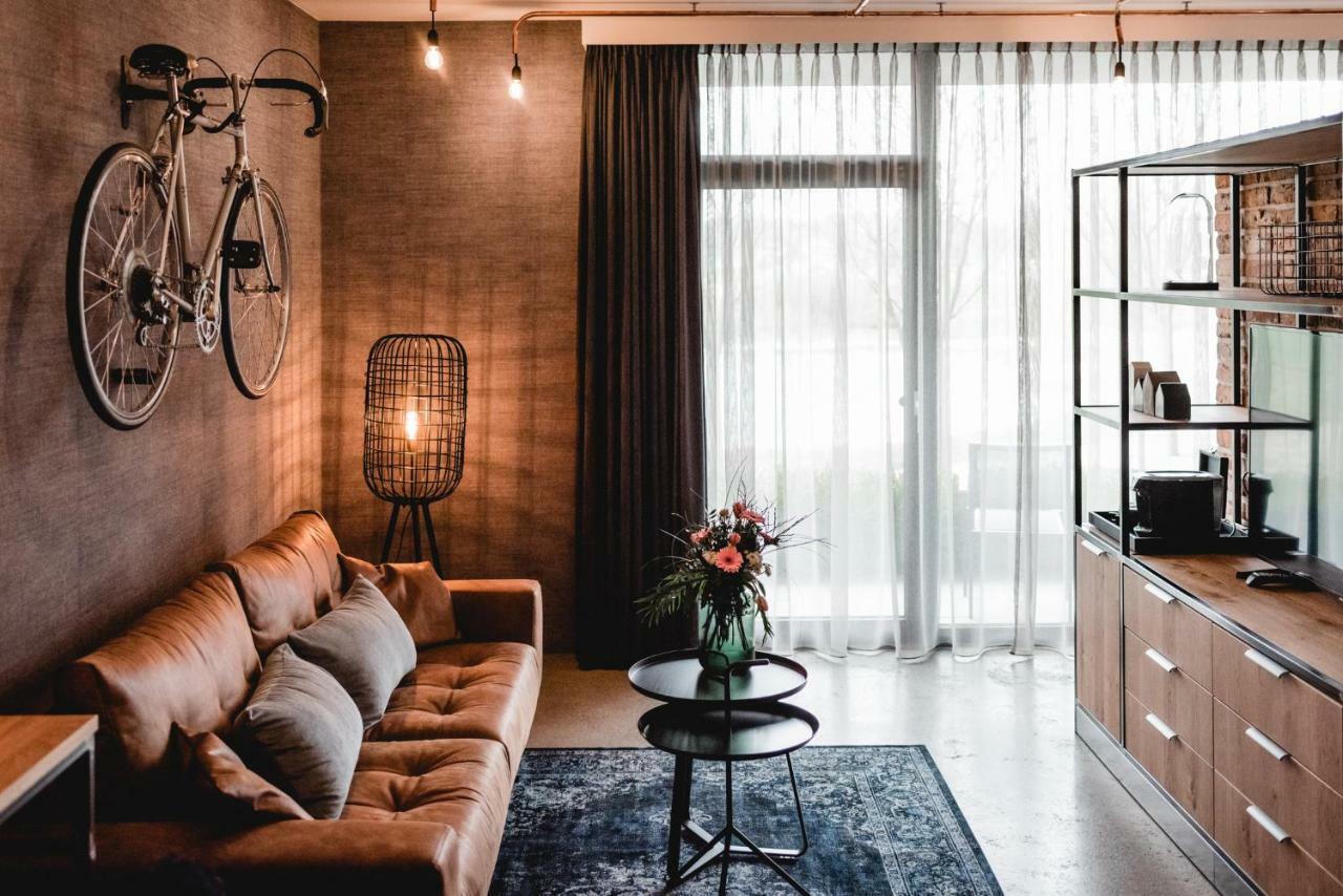Van Der Valk Hotel Melle - Osnabrueck エクステリア 写真