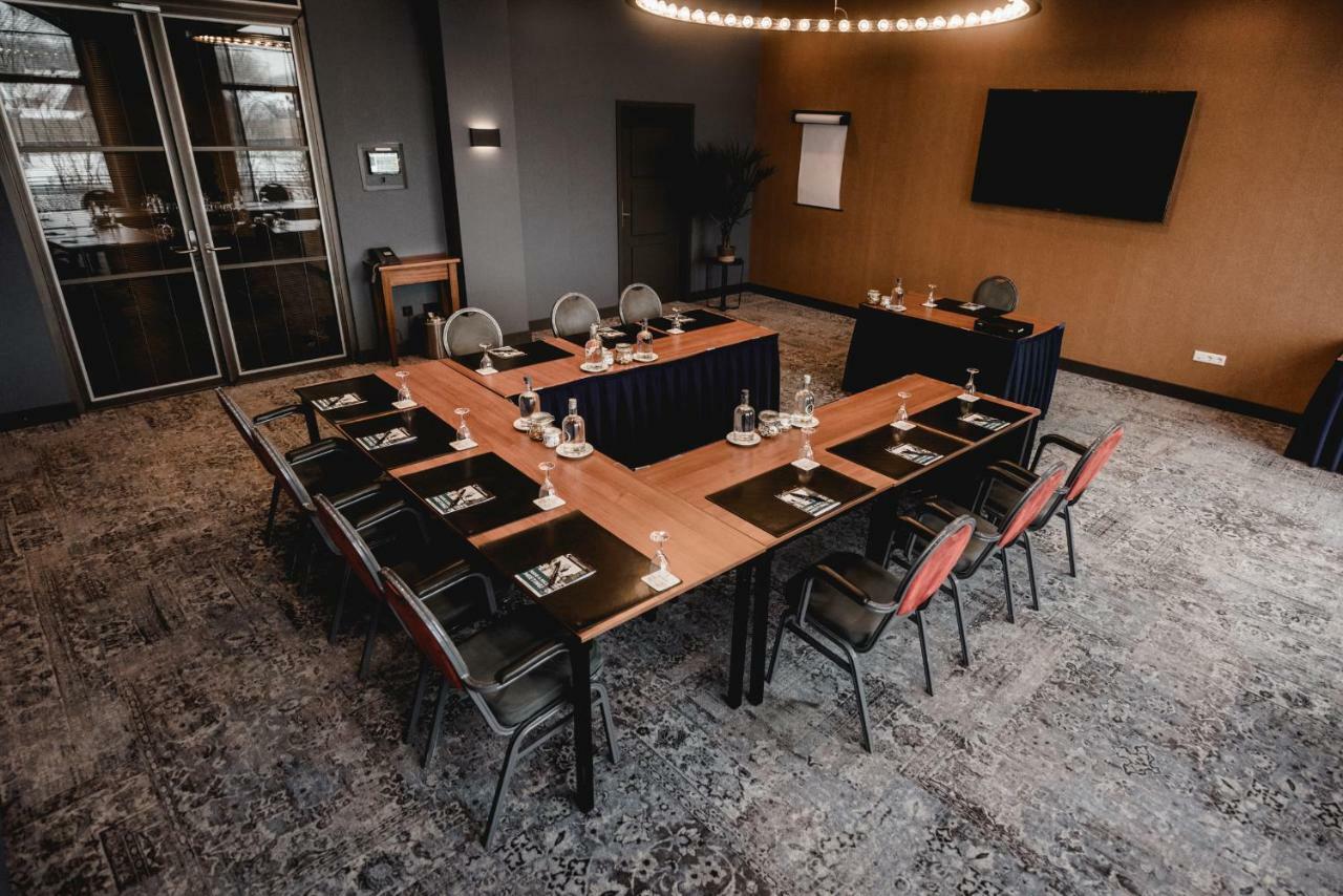 Van Der Valk Hotel Melle - Osnabrueck エクステリア 写真