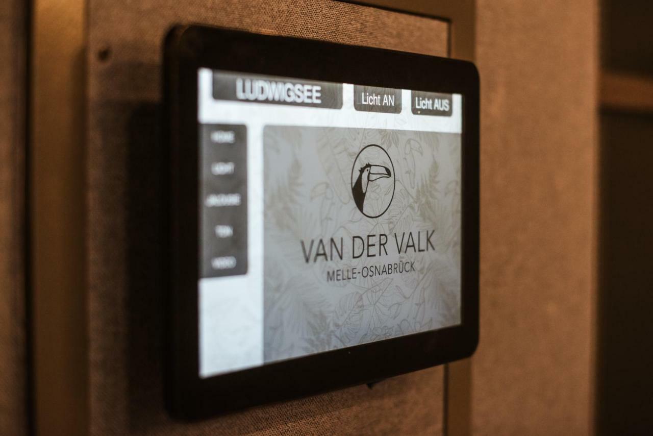 Van Der Valk Hotel Melle - Osnabrueck エクステリア 写真