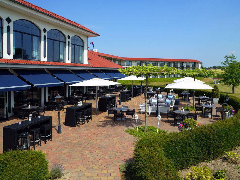 Van Der Valk Hotel Melle - Osnabrueck エクステリア 写真